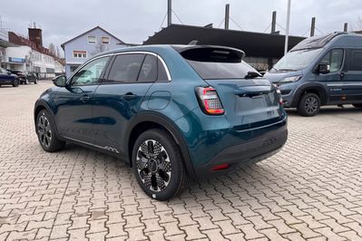 Fiat 600 La Prima 1.2 Turbo Hybrid eDCT