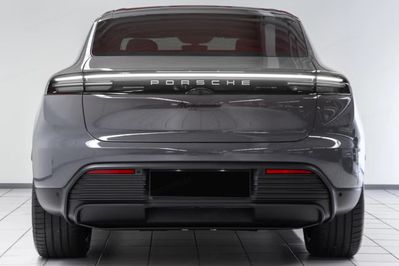 Porsche Macan 4S