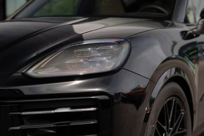 Porsche Cayenne E-Hybrid