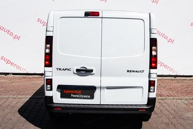 Renault Trafic L2H1 Chłodnia