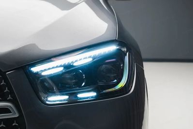 Mercedes GLE Coupe 450 d 4-Matic AMG Line