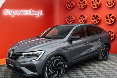 Renault Arkana 1.3 TCe Esprit Alpine EDC