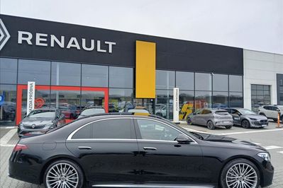Mercedes Klasa S 400 d 4-Matic AMG Line