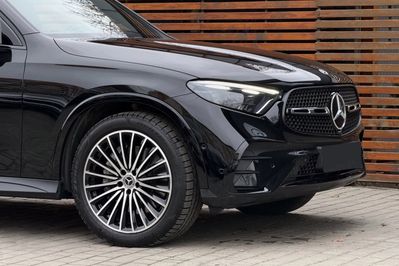 Mercedes GLC Coupe 220 d 4-Matic AMG Line
