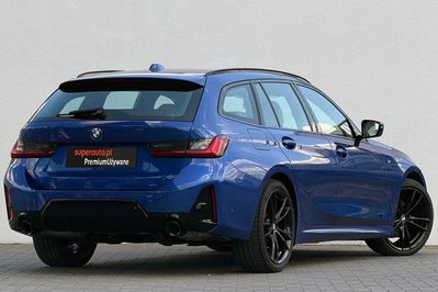 BMW Seria 3 320d xDrive M Sport sport-aut