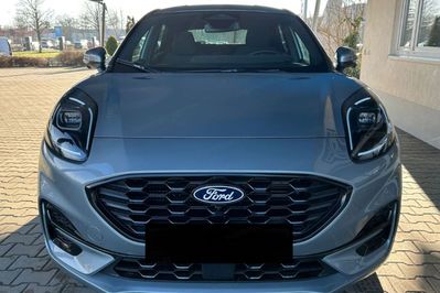 Ford Puma ST-Line PowerShift 1.0 EcoBoost mHEV
