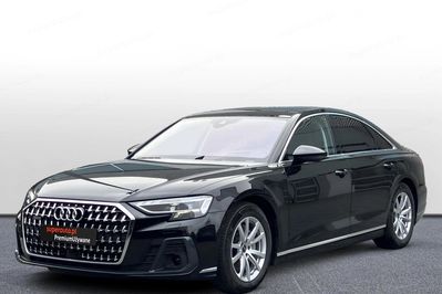 Audi A8 50 TDI quattro Tiptr.