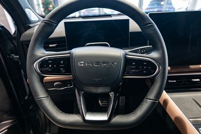 Chery Tiggo 9 Prestige 1.5 T-GDI Super Hybrid DHT 7os.
