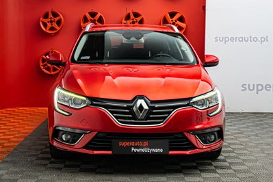Renault Megane 1.2 Energy TCe Bose