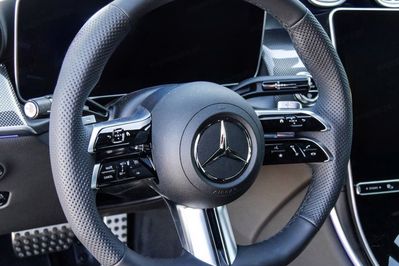 Mercedes GLC Coupe 200 d  4-Matic AMG Line