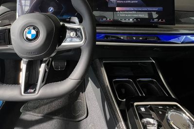 BMW Seria 7 740d xDrive M Sport
