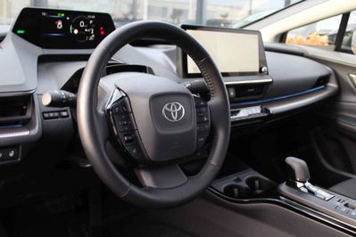 Toyota Prius Prestige 2.0 Hybrid Plug-in