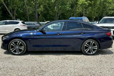 BMW Seria 4 420d xDrive