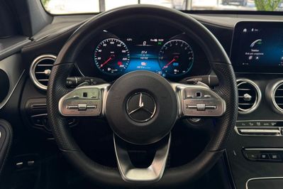 Mercedes GLC 300 e 4MATIC AMG Line