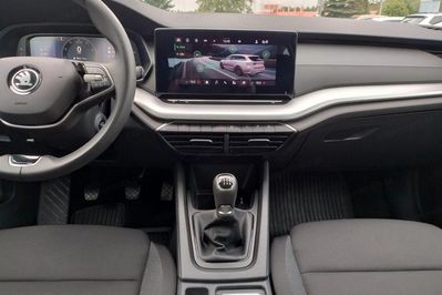 Skoda Octavia 1.5 TSI Drive Essence