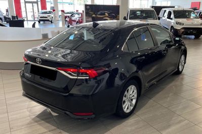 Toyota Corolla Comfort 1.8 Hybrid