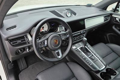 Porsche Macan GTS