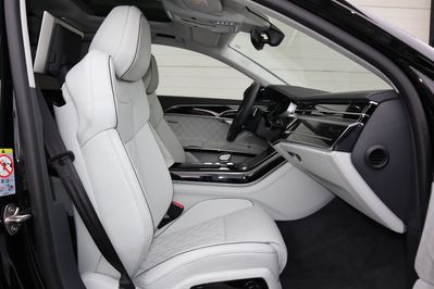 Audi A8 L 60 TFSI e quattro
