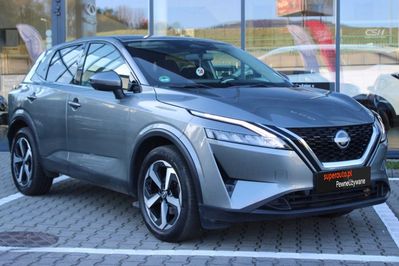 Nissan Qashqai 1.3 DIG-T N-Connecta