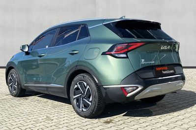 Kia Sportage 1.6 CRDI mHEV L 2WD DCT
