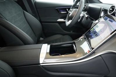 Mercedes GLC Coupe 200 4-Matic AMG Line