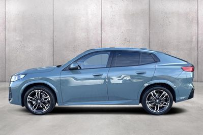 BMW X2 sDrive20d mHEV aut