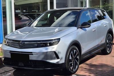 Opel Grandland X GS 1.2 Turbo