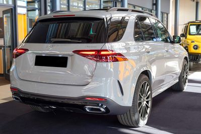 Mercedes GLE 300 d 4-Matic AMG Line