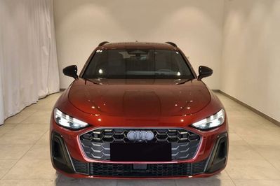 Audi A5 TFSI quattro S line Avant
