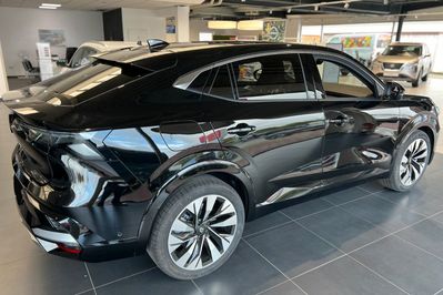 Renault Rafale Techno Full Hybrid 1.2 E-Tech