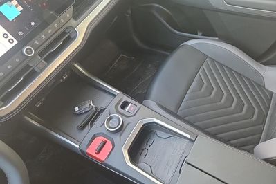Jeep Compass First Edition 1.2 mHEV FWD DCT