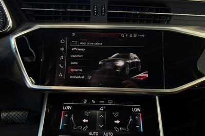 Audi A6 Avant 45 TFSI quattro