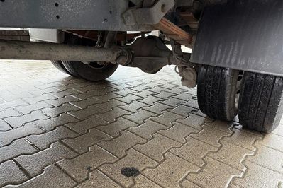 Iveco Daily 50C/35 Kontener + Winda AT