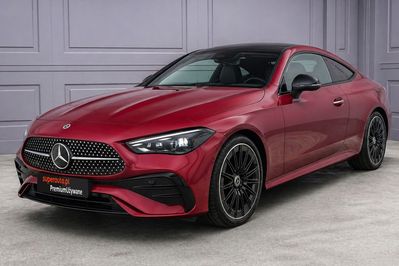 Mercedes CLE 300 mHEV 4-Matic AMG Line