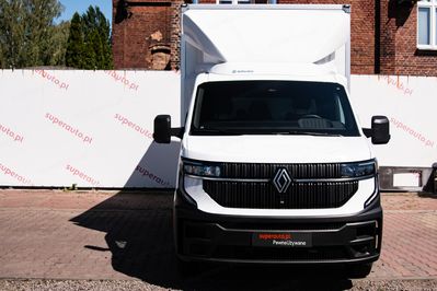 Renault Master L3 Kontener 10EP