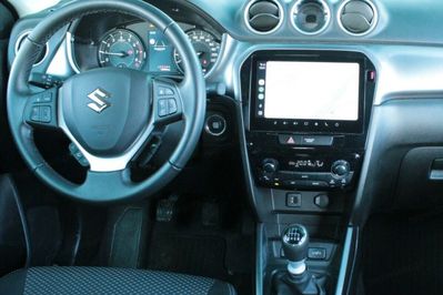 Suzuki Vitara 1.4 Boosterjet mHEV Premium Plus 2WD