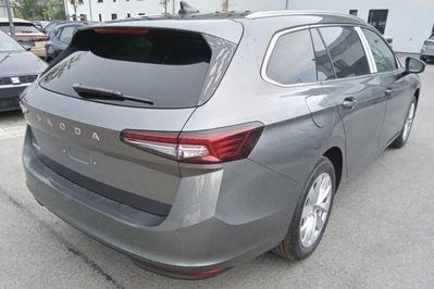 Skoda Superb Edition 130 2.0 TSI DSG