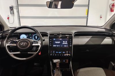 Hyundai Tucson 1.6 T-GDI 48V Smart 2WD DCT