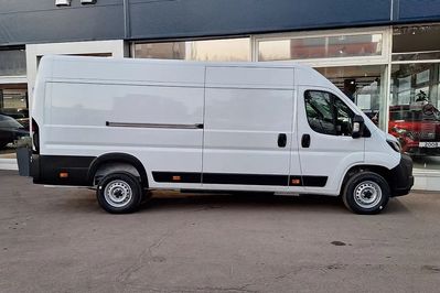 Peugeot Boxer L4H2