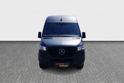 Mercedes Sprinter 317 Long