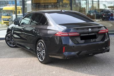 BMW Seria 5 520d xDrive M Sport