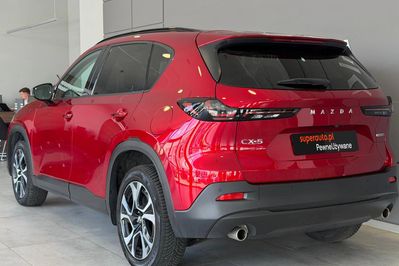 Mazda CX-5 2.5 e-Skyactiv g Center-Line