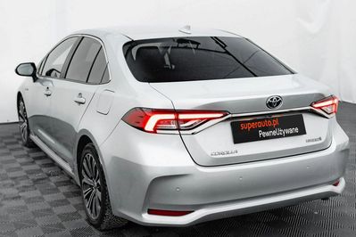 Toyota Corolla 1.8 Hybrid
