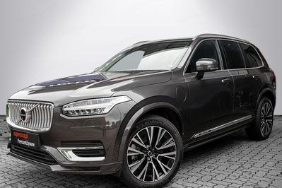 Volvo XC90 T8 AWD Plug-In Hybrid Plus Bright 7os aut