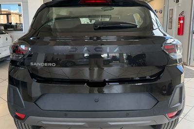 Dacia Sandero Stepway Expression 1.2 Eco-G LPG