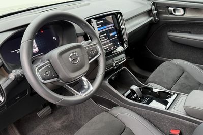 Volvo XC40 Recharge Twin AWD Ultimate