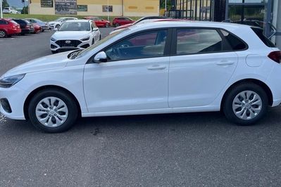 Hyundai i30 1.0 T-GDI Modern DCT
