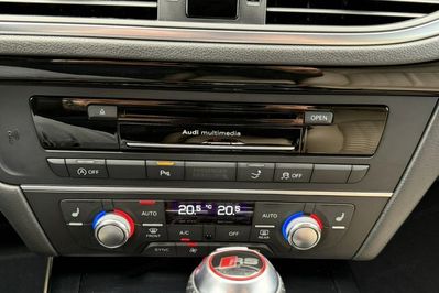 Audi A7 RS7 Performance Quattro