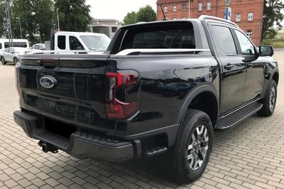 Ford Ranger Wildtrak PHEV A10