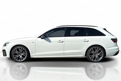 Audi A4 Avant 40 TFSI quattro S Line